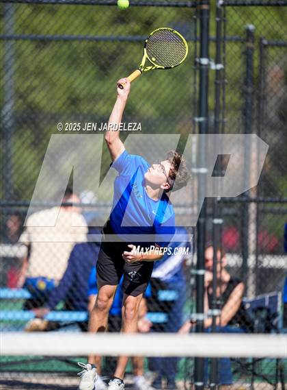 Thumbnail 1 in CHSAA 4A Individual Tournament (Day 1) photogallery.