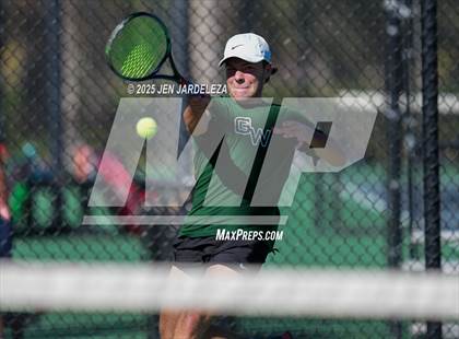 Thumbnail 3 in CHSAA 4A Individual Tournament (Day 1) photogallery.