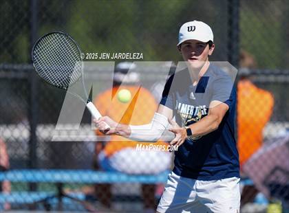 Thumbnail 1 in CHSAA 4A Individual Tournament (Day 1) photogallery.