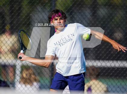 Thumbnail 3 in CHSAA 4A Individual Tournament (Day 1) photogallery.