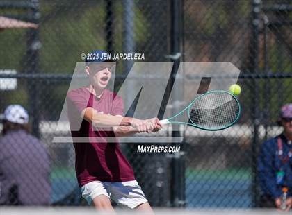 Thumbnail 2 in CHSAA 4A Individual Tournament (Day 1) photogallery.