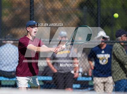 Thumbnail 3 in CHSAA 4A Individual Tournament (Day 1) photogallery.
