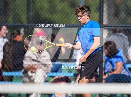Thumbnail 2 in CHSAA 4A Individual Tournament (Day 1) photogallery.