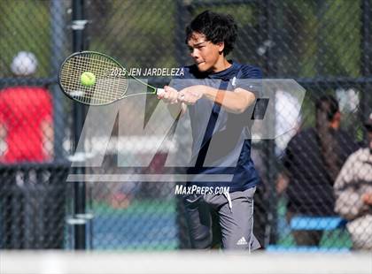 Thumbnail 3 in CHSAA 4A Individual Tournament (Day 1) photogallery.