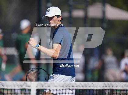 Thumbnail 2 in CHSAA 4A Individual Tournament (Day 1) photogallery.