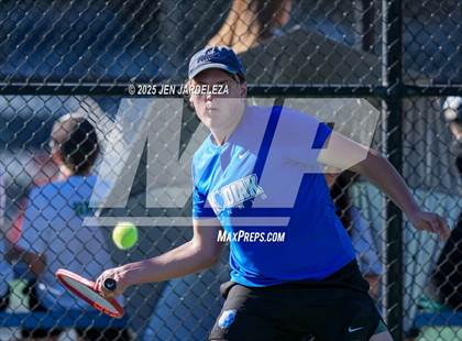 Thumbnail 2 in CHSAA 4A Individual Tournament (Day 1) photogallery.