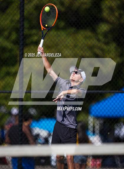 Thumbnail 3 in CHSAA 4A Individual Tournament (Day 1) photogallery.