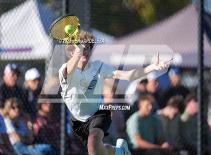 Thumbnail 2 in CHSAA 4A Individual Tournament (Day 1) photogallery.