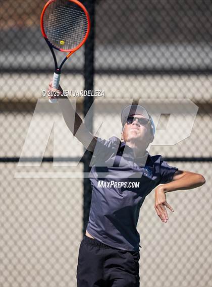 Thumbnail 3 in CHSAA 4A Individual Tournament (Day 1) photogallery.