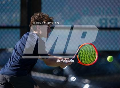 Thumbnail 1 in CHSAA 4A Individual Tournament (Day 1) photogallery.