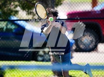 Thumbnail 2 in CHSAA 4A Individual Tournament (Day 1) photogallery.