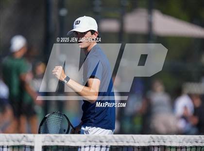 Thumbnail 1 in CHSAA 4A Individual Tournament (Day 1) photogallery.