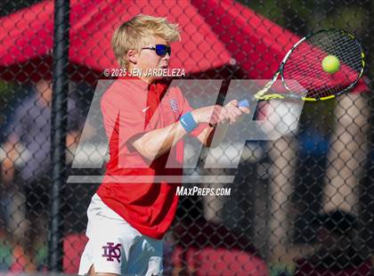 Thumbnail 3 in CHSAA 4A Individual Tournament (Day 1) photogallery.