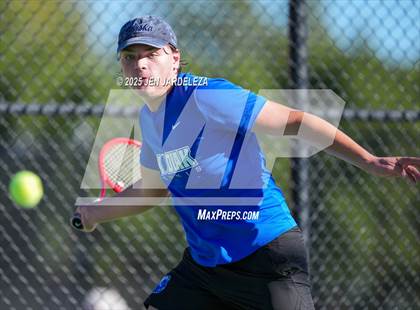 Thumbnail 3 in CHSAA 4A Individual Tournament (Day 1) photogallery.