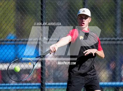 Thumbnail 3 in CHSAA 4A Individual Tournament (Day 1) photogallery.