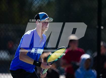 Thumbnail 2 in CHSAA 4A Individual Tournament (Day 1) photogallery.