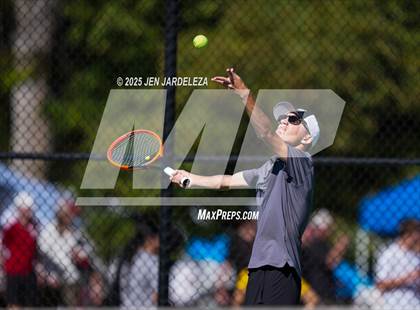 Thumbnail 1 in CHSAA 4A Individual Tournament (Day 1) photogallery.