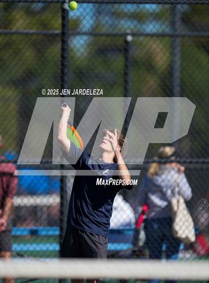 Thumbnail 2 in CHSAA 4A Individual Tournament (Day 1) photogallery.