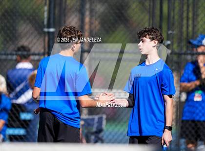 Thumbnail 3 in CHSAA 4A Individual Tournament (Day 1) photogallery.