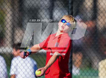 Thumbnail 1 in CHSAA 4A Individual Tournament (Day 1) photogallery.