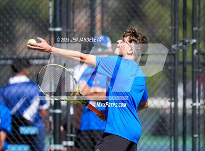 Thumbnail 1 in CHSAA 4A Individual Tournament (Day 1) photogallery.