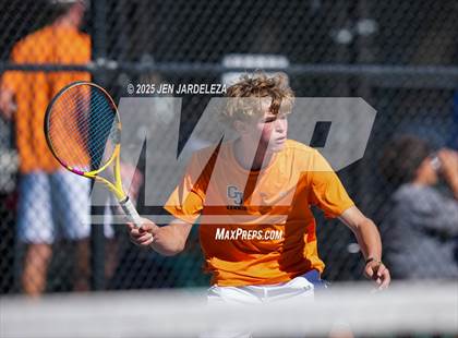 Thumbnail 3 in CHSAA 4A Individual Tournament (Day 1) photogallery.