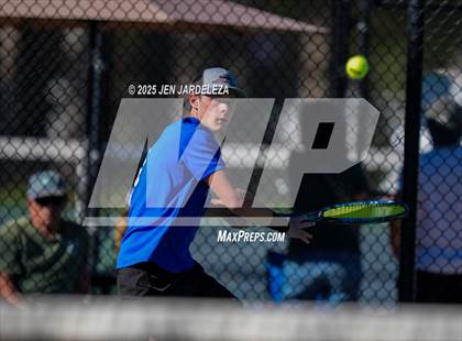 Thumbnail 1 in CHSAA 4A Individual Tournament (Day 1) photogallery.