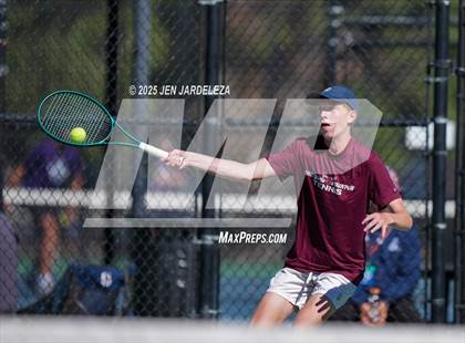 Thumbnail 3 in CHSAA 4A Individual Tournament (Day 1) photogallery.