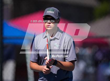Thumbnail 2 in CHSAA 4A Individual Tournament (Day 1) photogallery.