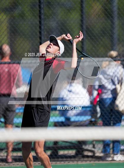 Thumbnail 1 in CHSAA 4A Individual Tournament (Day 1) photogallery.