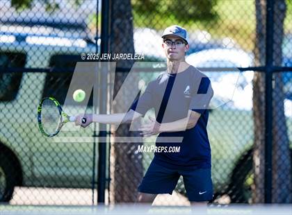 Thumbnail 1 in CHSAA 4A Individual Tournament (Day 1) photogallery.
