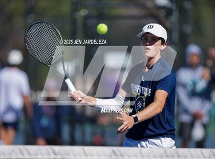 Thumbnail 2 in CHSAA 4A Individual Tournament (Day 1) photogallery.