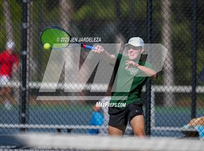 Thumbnail 3 in CHSAA 4A Individual Tournament (Day 1) photogallery.