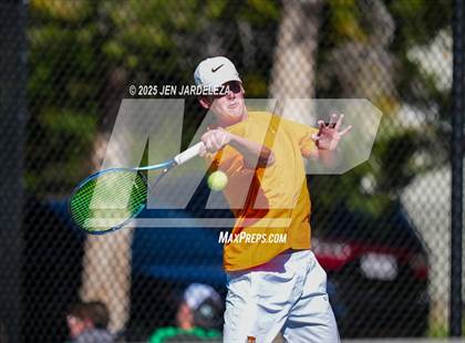 Thumbnail 2 in CHSAA 4A Individual Tournament (Day 1) photogallery.