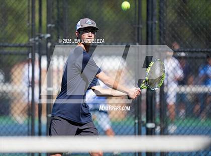 Thumbnail 2 in CHSAA 4A Individual Tournament (Day 1) photogallery.