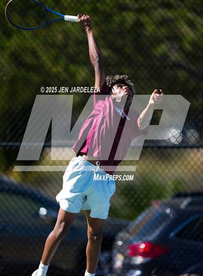 Thumbnail 2 in CHSAA 4A Individual Tournament (Day 1) photogallery.