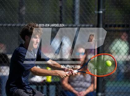 Thumbnail 1 in CHSAA 4A Individual Tournament (Day 1) photogallery.