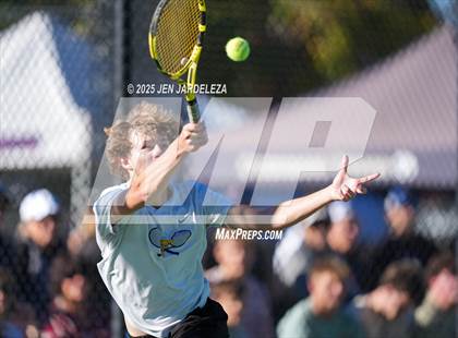 Thumbnail 3 in CHSAA 4A Individual Tournament (Day 1) photogallery.