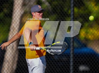 Thumbnail 1 in CHSAA 4A Individual Tournament (Day 1) photogallery.
