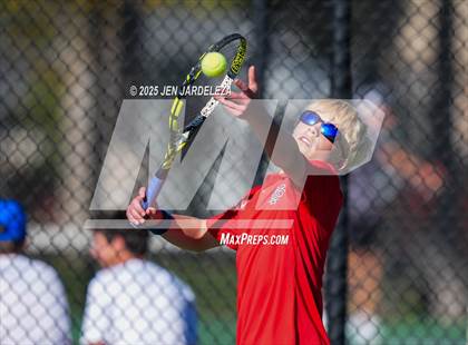 Thumbnail 2 in CHSAA 4A Individual Tournament (Day 1) photogallery.