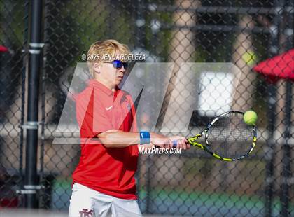 Thumbnail 3 in CHSAA 4A Individual Tournament (Day 1) photogallery.
