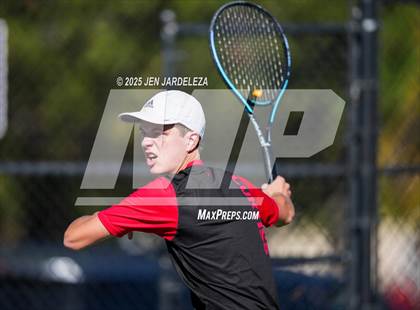 Thumbnail 3 in CHSAA 4A Individual Tournament (Day 1) photogallery.