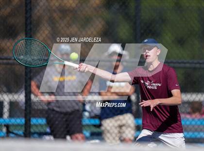 Thumbnail 3 in CHSAA 4A Individual Tournament (Day 1) photogallery.