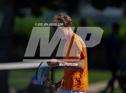 Thumbnail 2 in CHSAA 4A Individual Tournament (Day 1) photogallery.