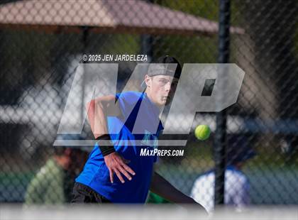 Thumbnail 1 in CHSAA 4A Individual Tournament (Day 1) photogallery.