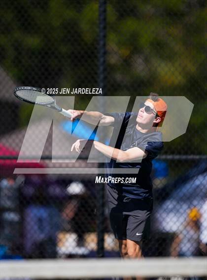 Thumbnail 2 in CHSAA 4A Individual Tournament (Day 1) photogallery.