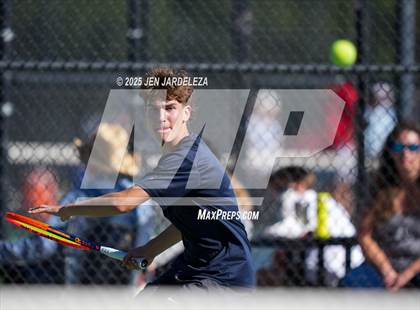 Thumbnail 1 in CHSAA 4A Individual Tournament (Day 1) photogallery.