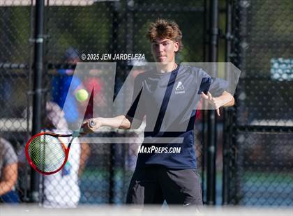 Thumbnail 2 in CHSAA 4A Individual Tournament (Day 1) photogallery.