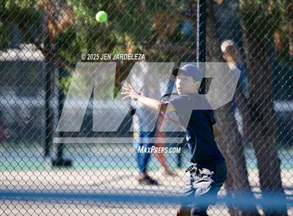Thumbnail 3 in CHSAA 4A Individual Tournament (Day 1) photogallery.