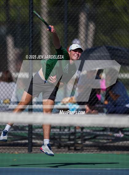 Thumbnail 2 in CHSAA 4A Individual Tournament (Day 1) photogallery.